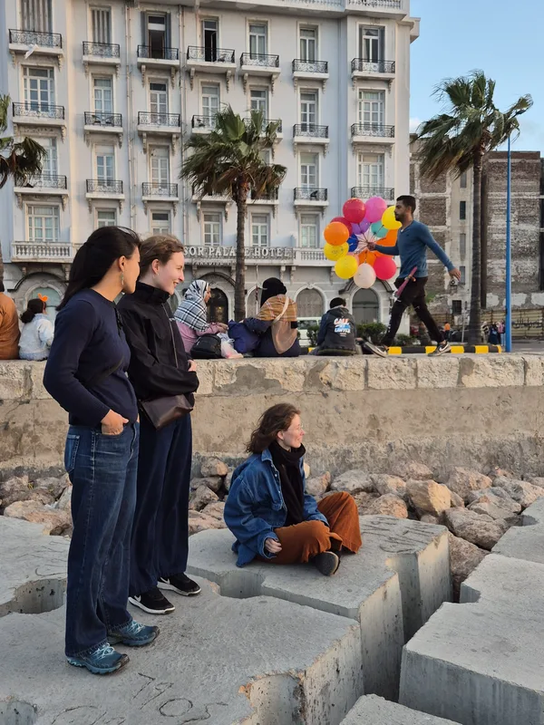 Street photography Alexandria